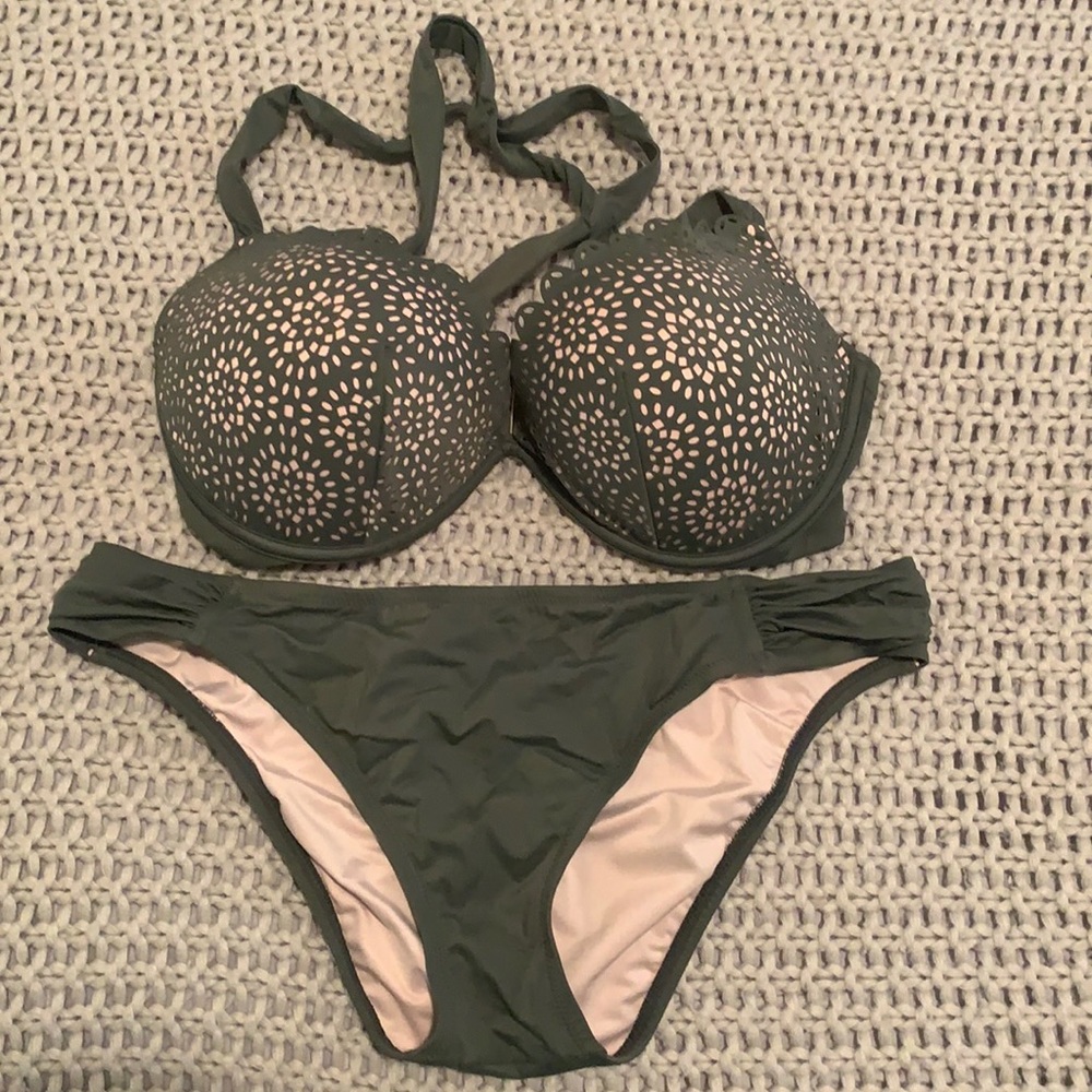 Padded Bikini Set